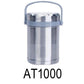 Medium 2 Containers Stainless Steel Thermal Pot