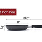 20cm Aluminum Fry Pan