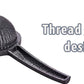 2.5" Cast Iron Lemon Lime Squeezer Juicer (Small)