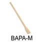 36" Wooden Stirring Paddle
