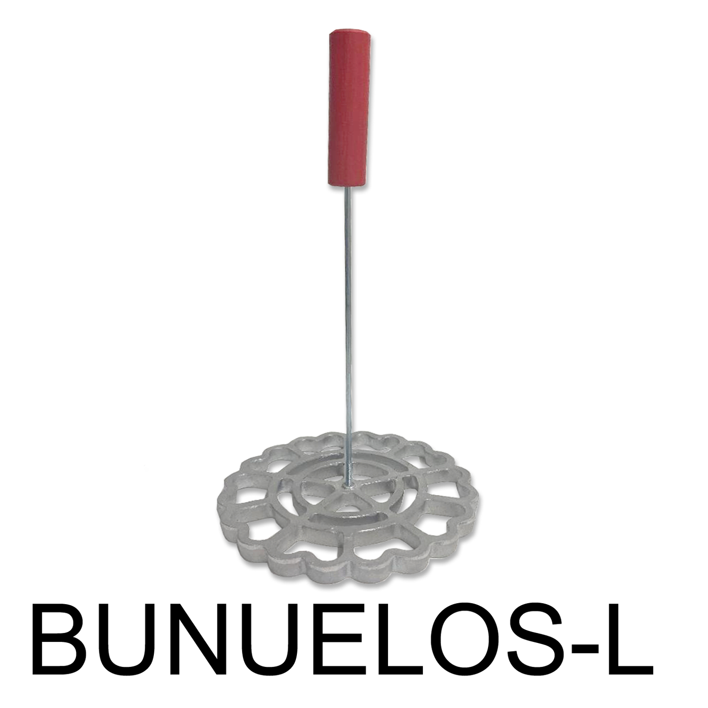 Large Buñuelos/Funnel Cake Cookie Maker Tool
