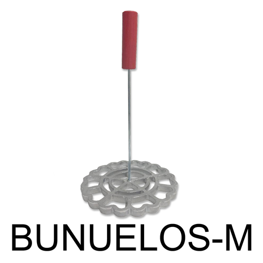 Medium Buñuelos/Funnel Cake Cookie Maker Tool