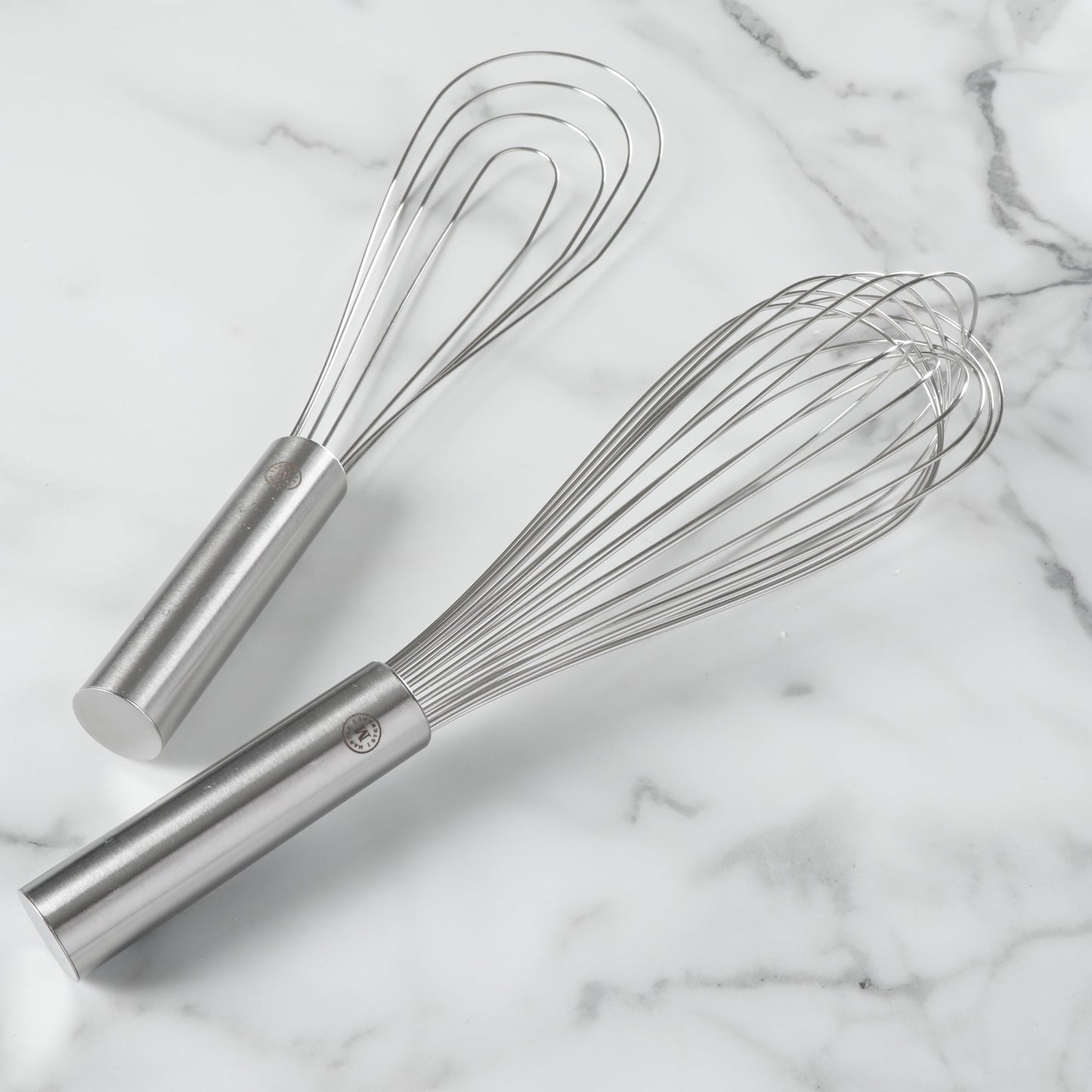 12" Martha Stewart Stainless Steel Balloon Whisk