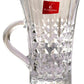 6 PC Blink Max Diamond Pattern Small Handle Cup