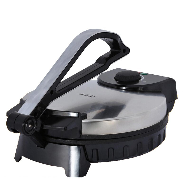 10” Non-stick Electric Roti & Tortilla Maker