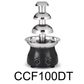 3 Tier Stainless Steel Electric Chocolate Fondue Fountain