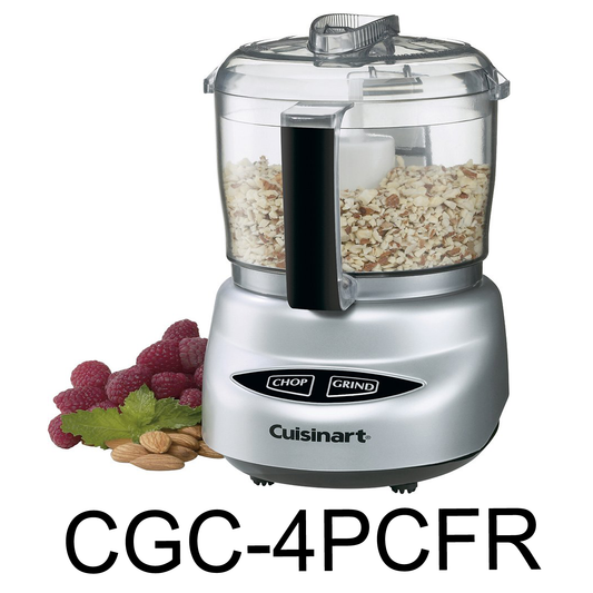 Cuisinart 4-cup Mini-Prep Food Processor