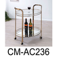 Starla Serving Cart