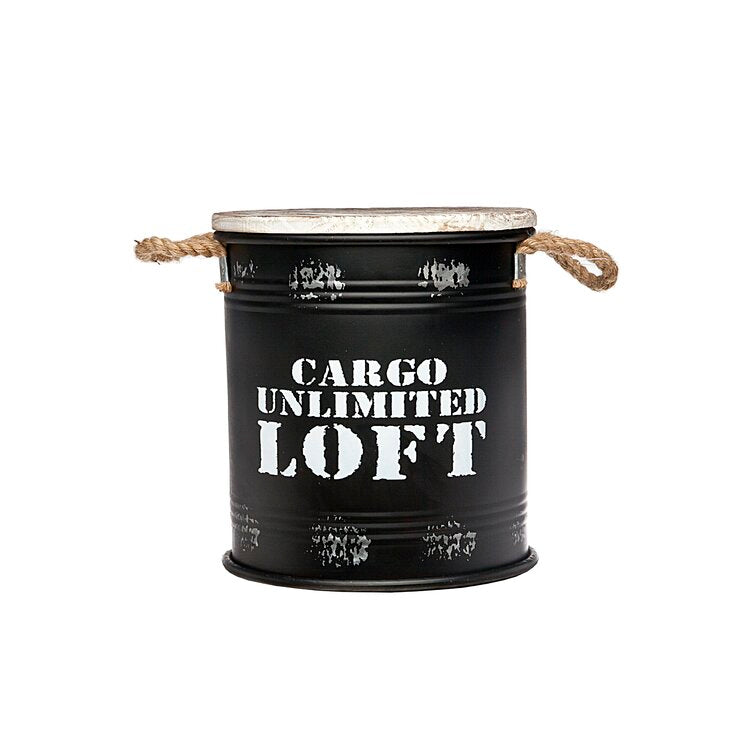 15.65 QT Cargo Metal Kitchen Canister