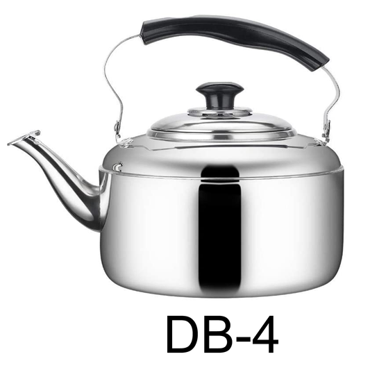 4L Stainless Steel Water Kettle