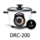 3 Cup Pars Automatic Persian Rice Cooker