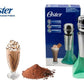 Oster Soda Fountain Mixer With Stainless Steel Spindle