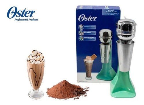 Oster Soda Fountain Mixer With Stainless Steel Spindle