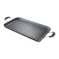 Non-stick Black Double Griddle