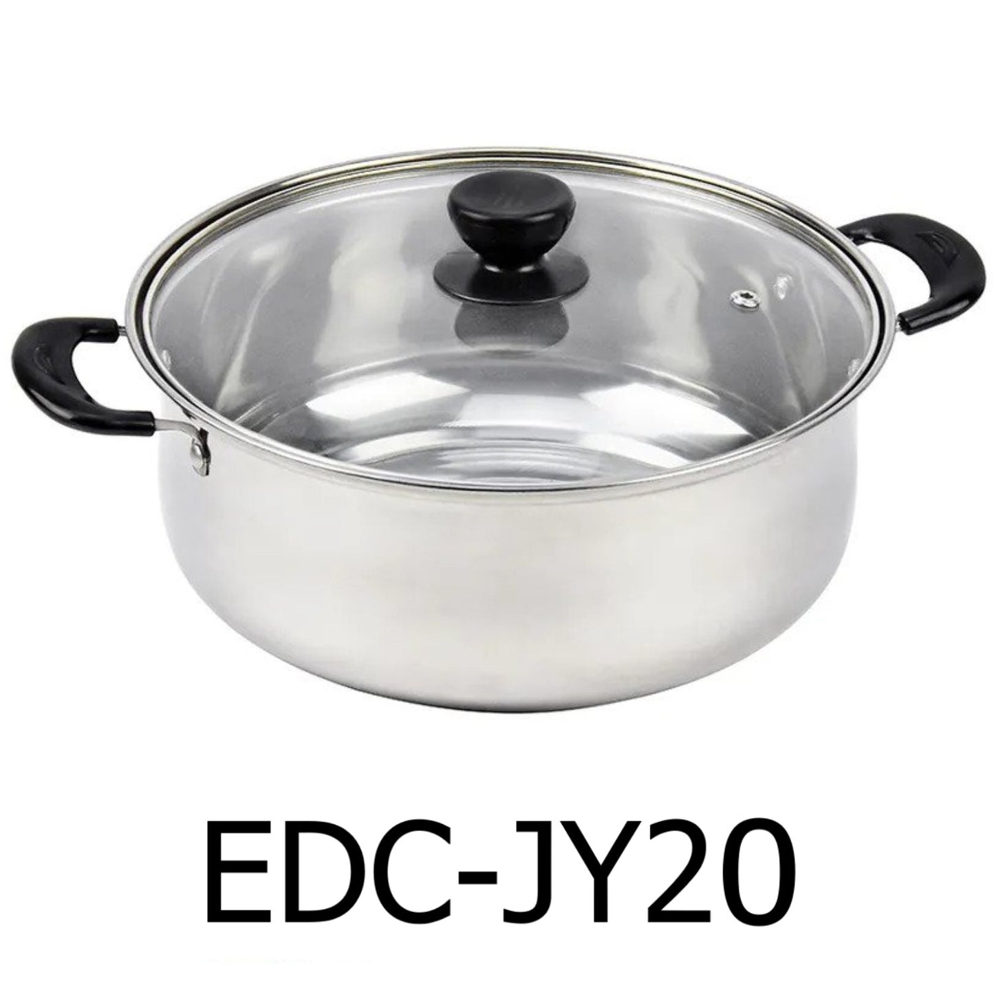 20cm Stainless Steel Sauce Pot