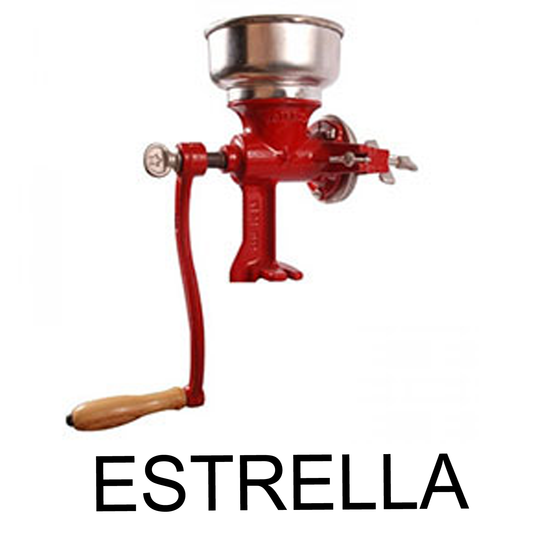 Estrella Molino Para Granos Grain Mill Grinder Machine