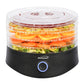 5-Tray Brentwood Food Dehydrator with Auto Shut Off
