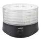5-Tray Brentwood Food Dehydrator with Auto Shut Off