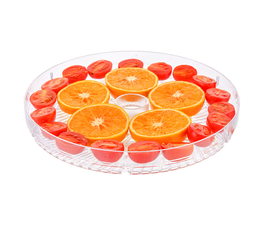 5-Tray Brentwood Food Dehydrator with Auto Shut Off