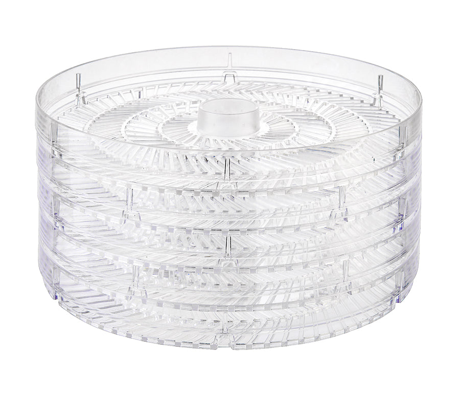 5-Tray Brentwood Food Dehydrator with Auto Shut Off