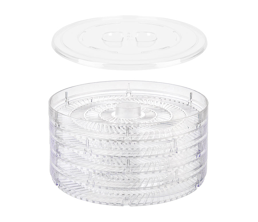 5-Tray Brentwood Food Dehydrator with Auto Shut Off
