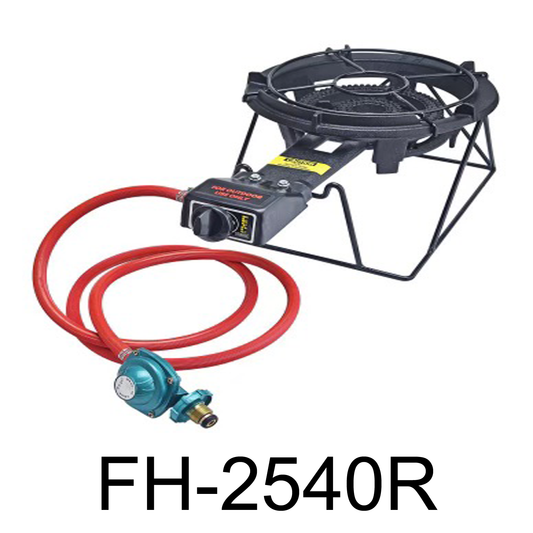 Super Gas Single Burner Stove With Stand