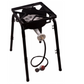 High Pressure Tall Single Burner Gas Stove