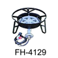High Pressure Short Stove Burner