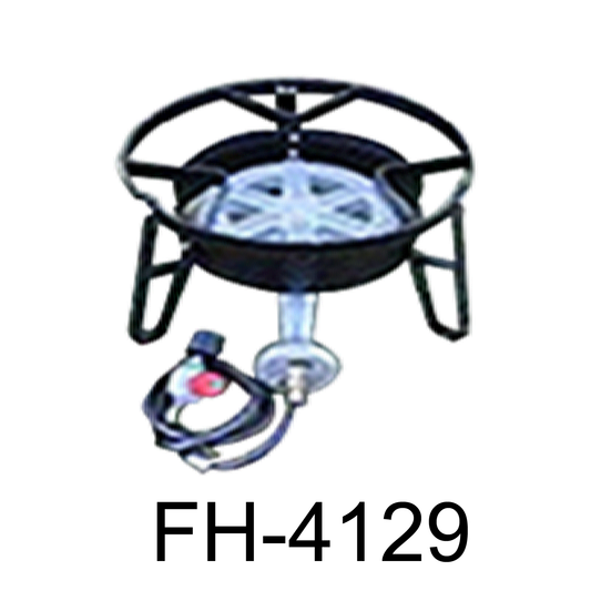 High Pressure Short Stove Burner