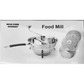 9" Stainless Steal Food Mill