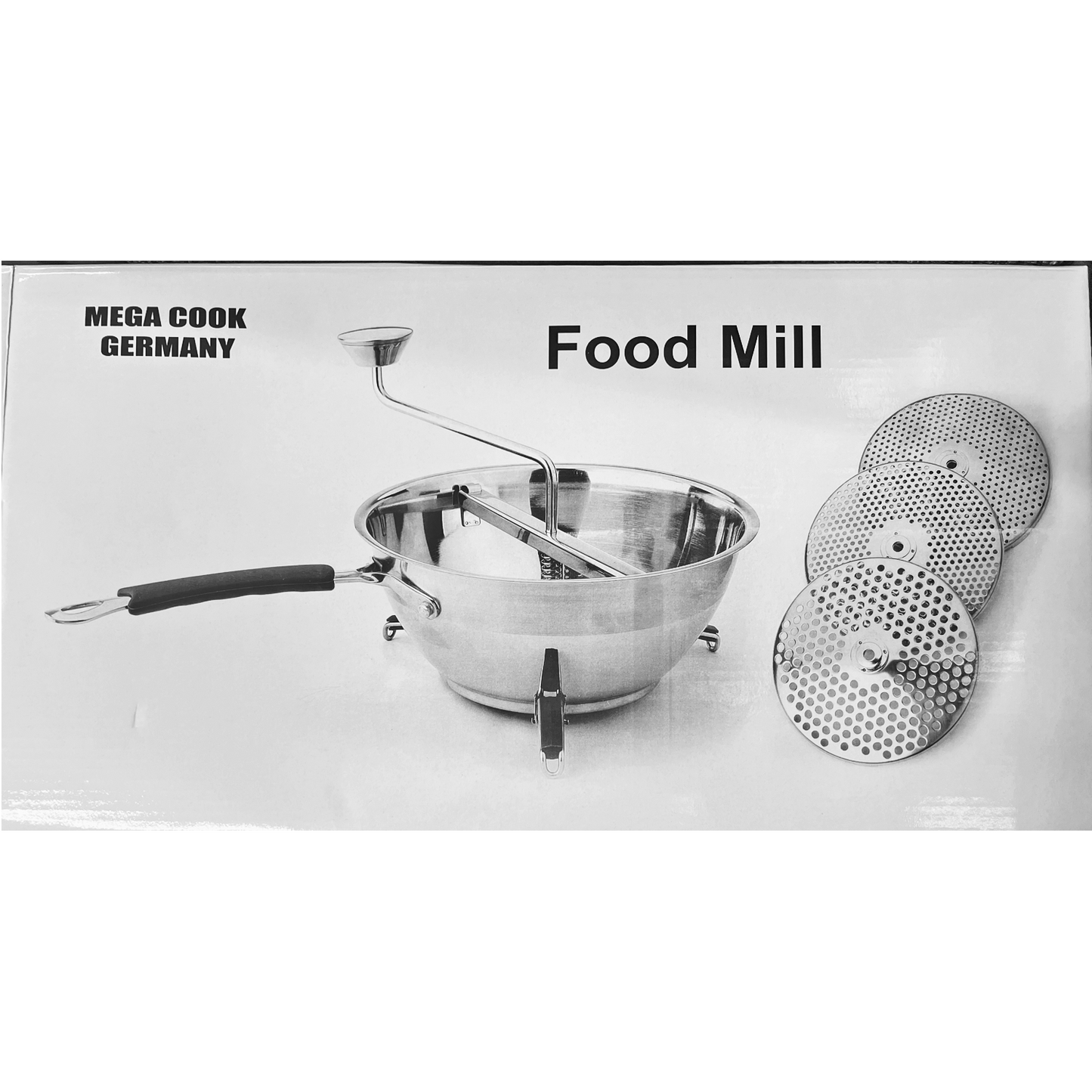 9" Stainless Steal Food Mill
