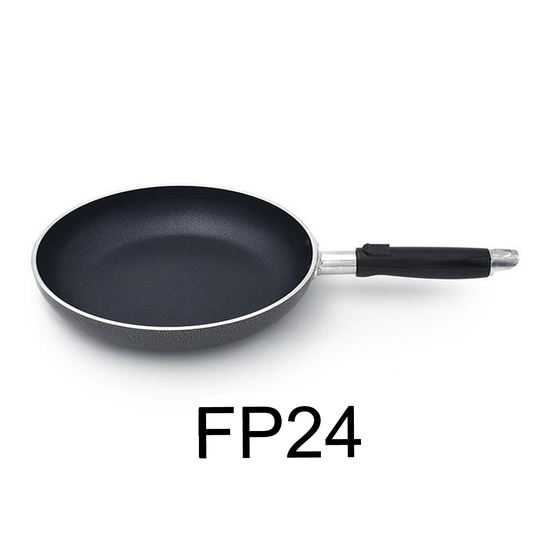 26cm Aluminum Fry Pan