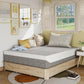 Full Size Delphinium Memory Foam Mattress