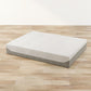 California King Size Delphinium Memory Foam Mattress