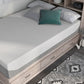 Full Size Delphinium Memory Foam Mattress