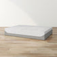 California King Size Delphinium Memory Foam Mattress
