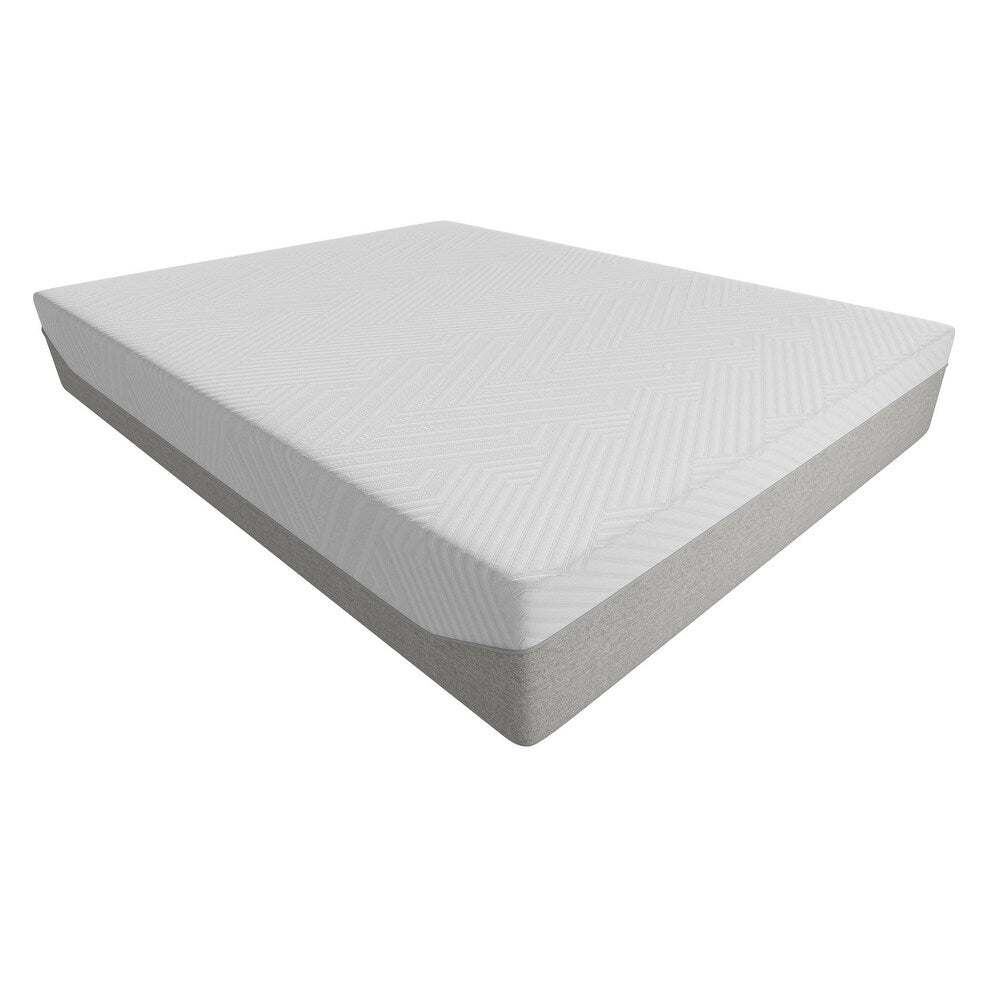Full Size Delphinium Memory Foam Mattress