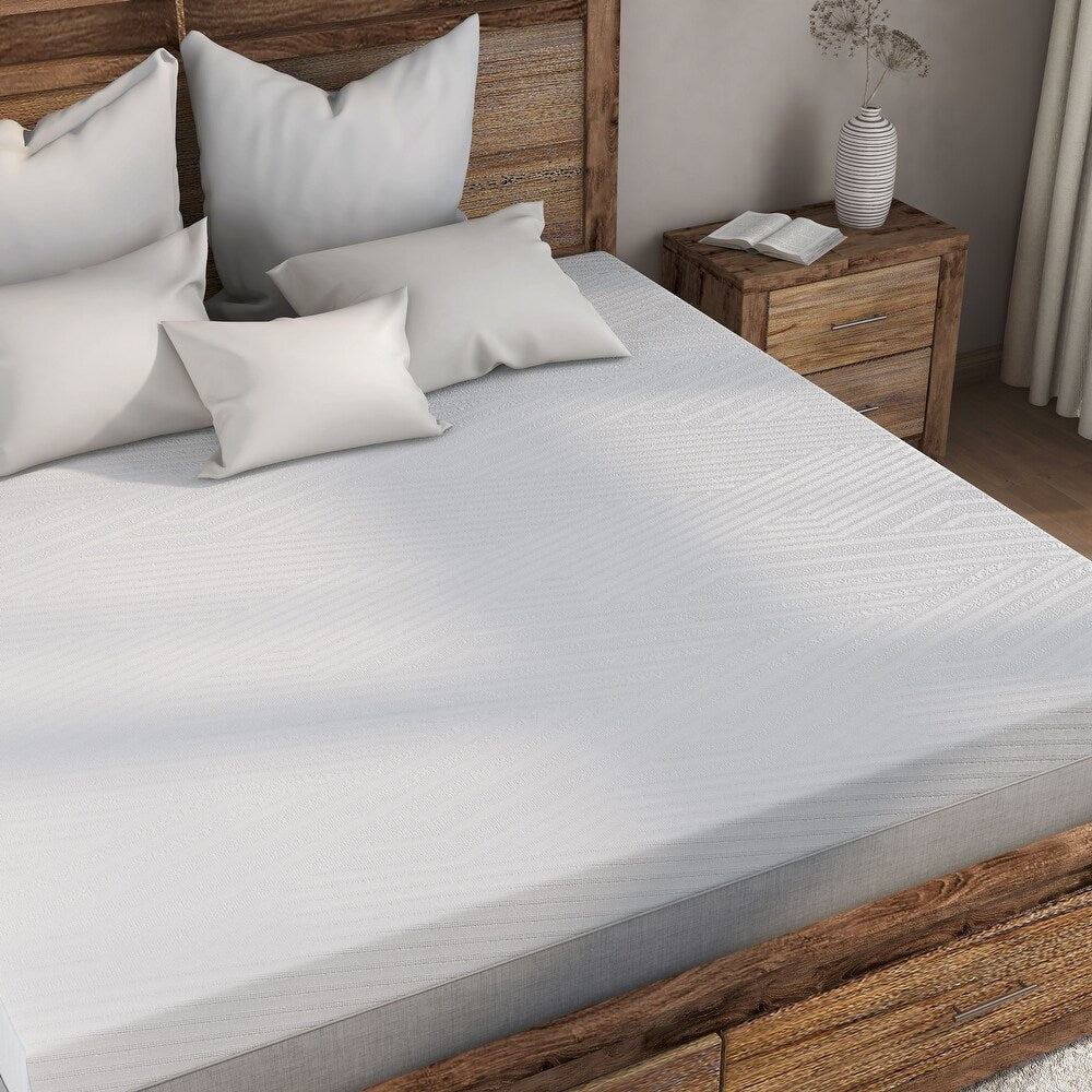 Full Size Delphinium Memory Foam Mattress