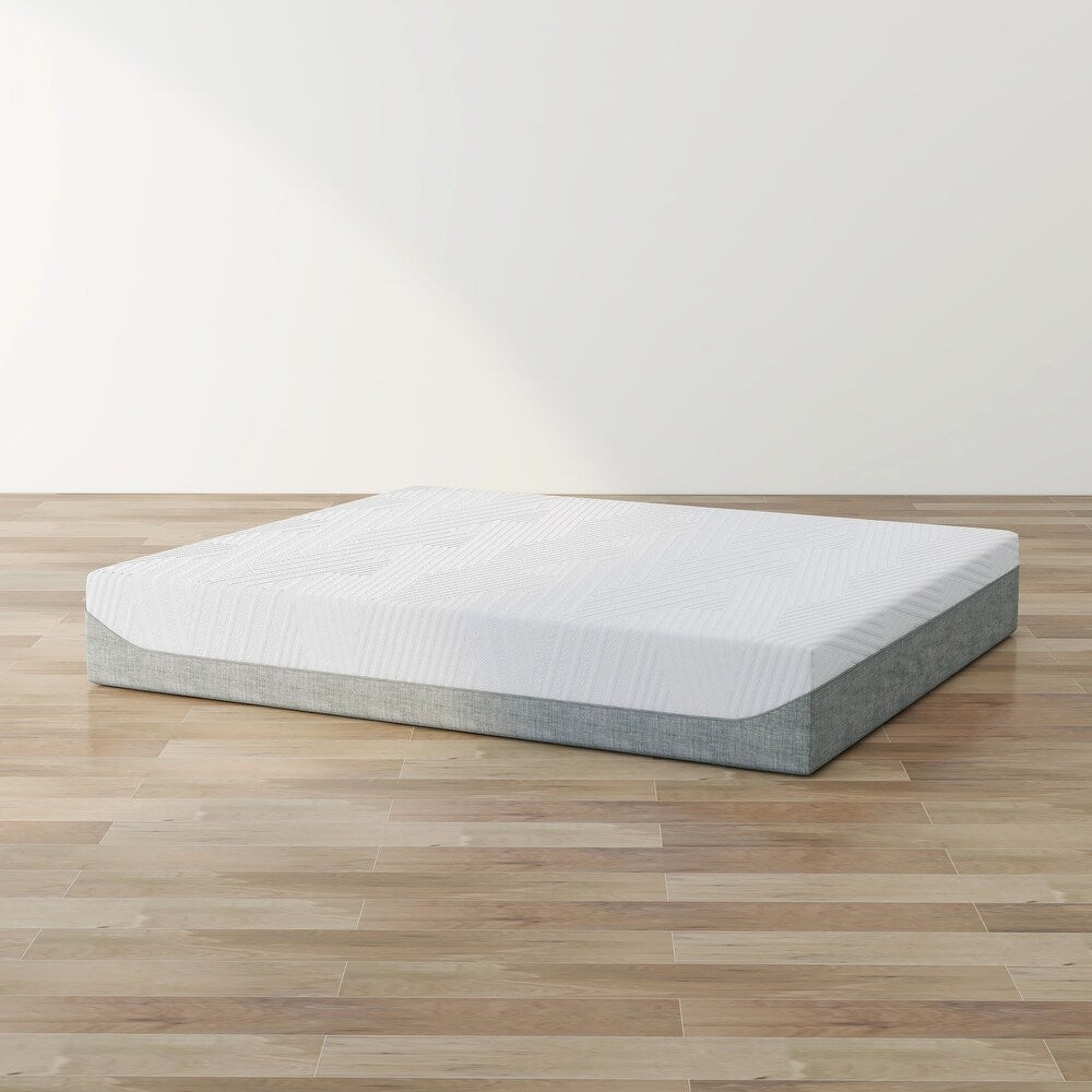 Full Size Delphinium Memory Foam Mattress