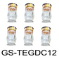 6 PC Gold Versace Inspired Turkish Design Glass Cups