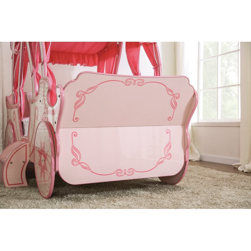 Arianna Twin Bed Frame
