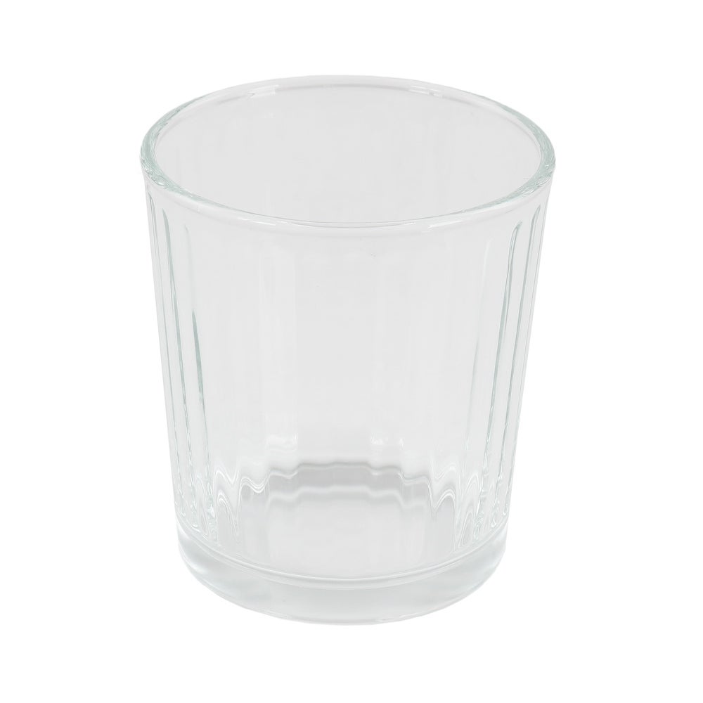 16 PC Jewelite Tumbler and Double Old Fashioned Glass Set