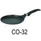 32cm Cast Aluminum Griddle Pan