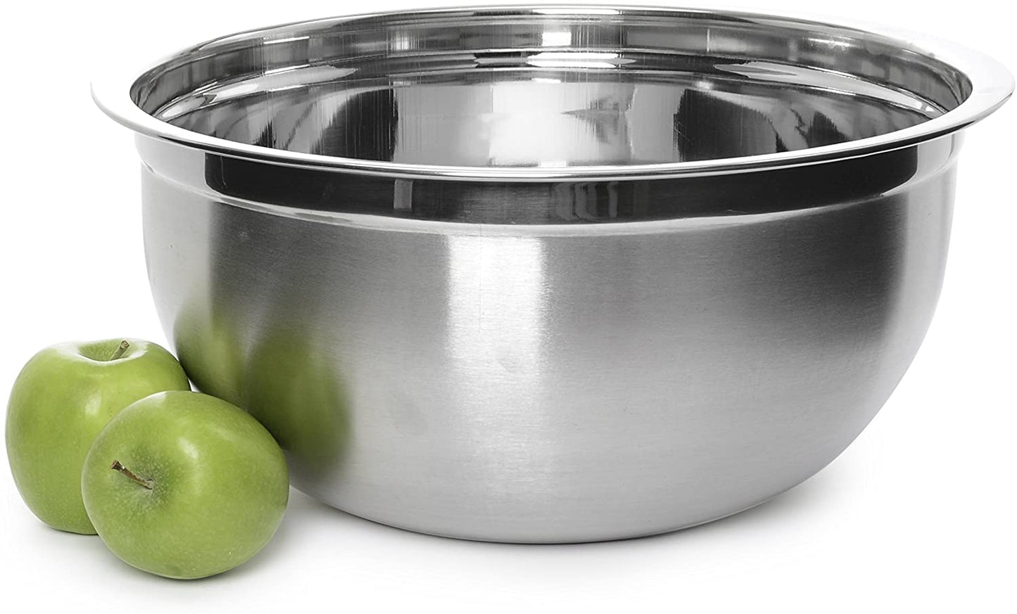 24cm Stainless Steel Basin Mixing Bowl