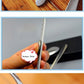 12 PC Wavy Cloud Design Stainless Steel Silver Dinner Spoon
