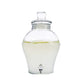 5 GAL Glass Beverage Dispenser