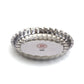 28cm Stainless Steel Round Plate - Food Serving Tray