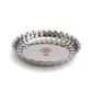 35cm Stainless Steel Round Plate - Food Serving Tray