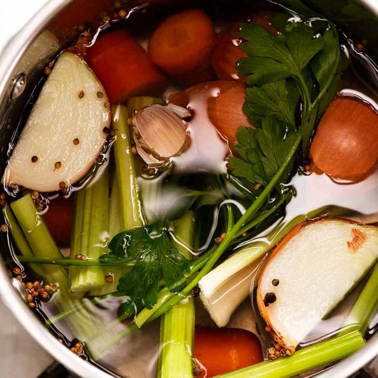 13L Stainless Steel 18/10 Kinox Pot