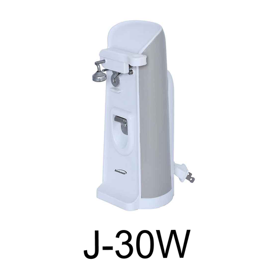Electric Can Opener